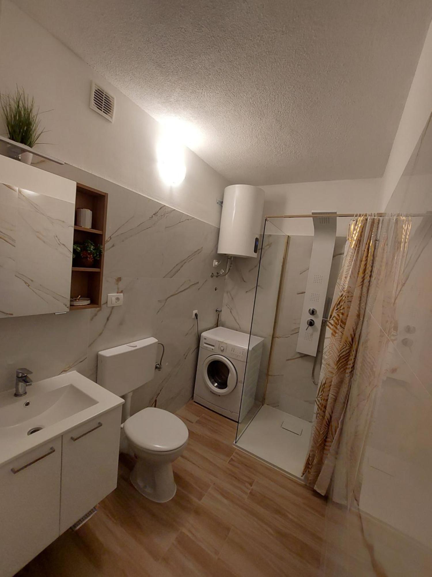 Apartman Golden Star Split Exterior foto