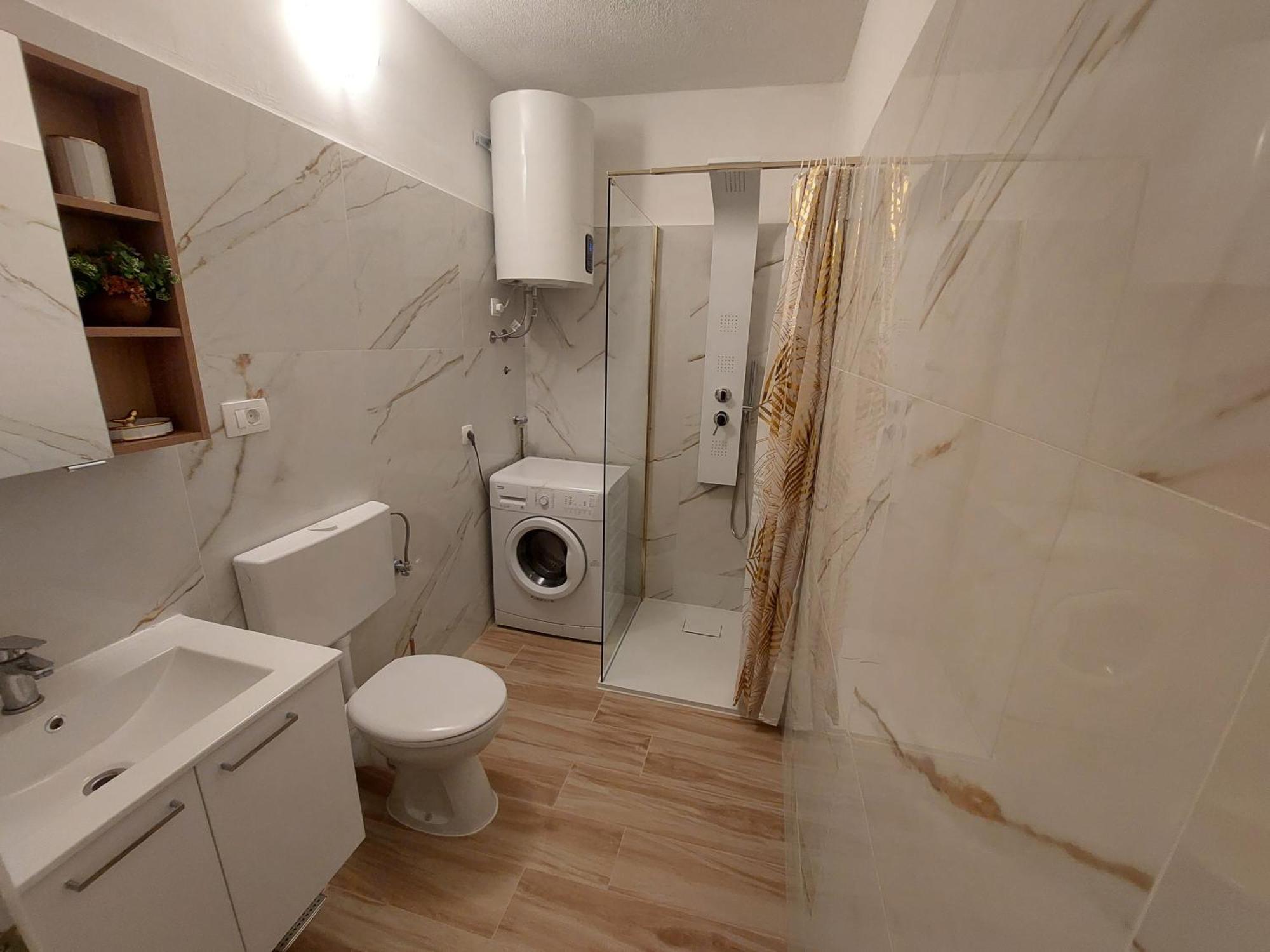 Apartman Golden Star Split Exterior foto